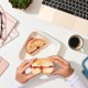 thumbnail image 5 of Recipiente para sándwiches OXO Good Grips Prep and Go Ocean Blue, 5 of 8