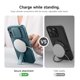 thumbnail image 5 of Funda SURITCH para iPhone 15 Pro Max Verde Lago, 5 of 7