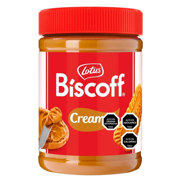 Crema spread Lotus, 400