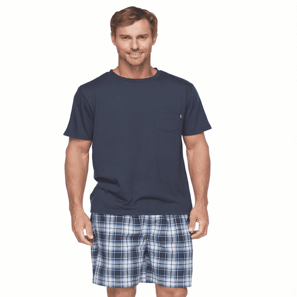 Pijama Hombre ROCHESTER YM-261 Algodón con tacto aterciopelado
