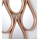 thumbnail image 2 of Espejo Decorativo Enmarcado Estilo Europeo Forma Gotas Jhn, 2 of 3