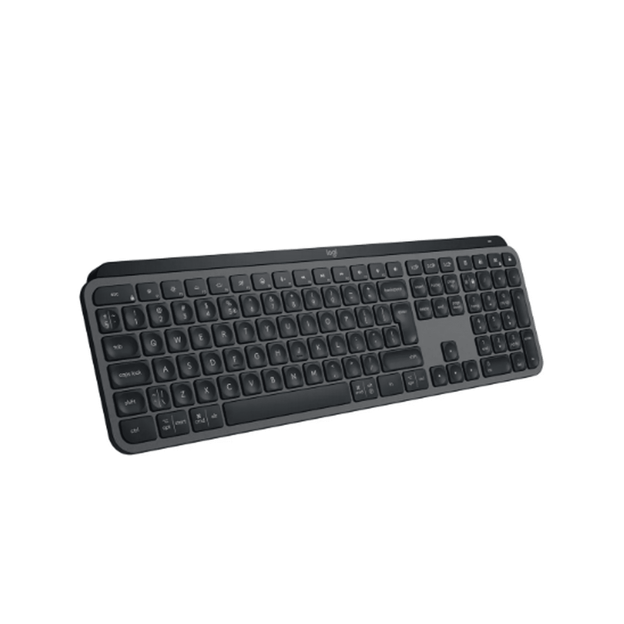 Teclado Logitech Mx Keys S Color Grafito