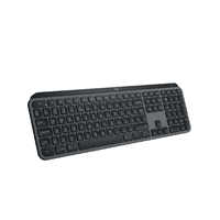 Teclado Logitech Mx Keys S Color Grafito