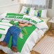 thumbnail image 2 of Super Mario Duvet Cover Set 3 Piece Bedding Set Double Sided Printing Decorative Comforter Cover Set, 2 of 5