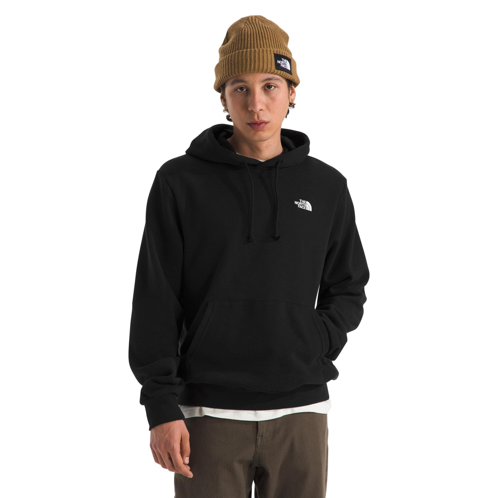 Sudadera Con Capucha The North Face Evolution Simple Dome Para Hombre Negra