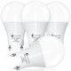thumbnail image 1 of Bombilla LED evelor GU24 9W 2700K pack de 4 unidades 800 lm, 1 of 7