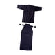 thumbnail image 3 of Conjunto De Uniforme De Kendo, Hakama De Kendo, Ninjas Transpirables, Judo, Kimono Japonés, Hakama, 175 Cm, Azul Y Azul, 3 of 5