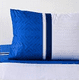 thumbnail image 3 of Sabanas cannon 2 plazas 144 hilos diseño daloa color alba, 3 of 3