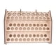 thumbnail image 1 of Estante De Madera Para Pinturas, Soporte Modular, Modelo Hobby, Piezas, Herramientas, Estante De Almacenamiento # 124, 1 of 5