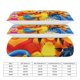 thumbnail image 2 of Winnie The Pooh 3-Piece Twin Bed Set - Includes 1 Single Comforter And 2 Pillowcases Bedding - Fade Resistant Microfiber - Winnie The Pooh, 2 of 4