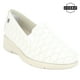 thumbnail image 4 of Mocasin de Cuero Chalada Mujer Cala-2 Beige Casual, 4 of 7