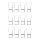 thumbnail image 1 of Set 12 Vasos Licor Lord 54ml De Vidrio Elegante, 1 of 2