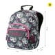 thumbnail image 3 of Mochila Escolar Para Niña Notebook 10" Tempera Gris Totto, 3 of 5