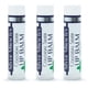 thumbnail image 3 of Bálsamo labial Silver Miracles Colloidal Silver, paquete de 3, 3 of 4