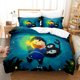 thumbnail image 1 of e Ran of s Bedding Set Duvet Cover Comforter Pillowcase Boys Girls Adults Bedroom Bed Sheets, 1 of 5