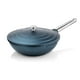 thumbnail image 1 of Wok Wh/ Wok Bravery Blue 28 Cm, 1 of 2