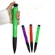 thumbnail image 5 of Bolígrafo gigante LUJIYY Big Jumbo-Pen de gran tamaño 28 cm azul, 5 of 8