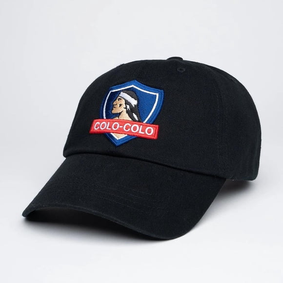 Jockey Colo Colo Urbano Escudo Black