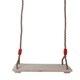 thumbnail image 1 of Asiento De Columpio Para Exteriores De Madera De Abedul Con Accesorios De Cuerda, 1 of 2