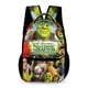 thumbnail image 1 of Shrek Mochila Escolar Para Niños Y Niñas Mochila Infantil De Alta Calidad Ligera Grande Y Duradera 43x15x32cm, 1 of 6