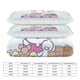 thumbnail image 2 of Pochacco Duvet Cover Set 3-Piece Bedding Set Soft Warm And Comfortable Soft Bed Set for Bedroom All Season, 2 of 5