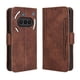 thumbnail image 2 of Funda Tipo Billetera FOXDOCK para Nothing Phone 3A – Tapa Flip con Tarjetero, 2 of 5