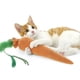thumbnail image 3 of Juguete para Gato SmartyKat Kolossal Karrot Catnip 53cm, 3 of 3