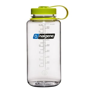 Botella De Agua Nalgene Sustain Wide Mouth 946 Ml Sin Bpa