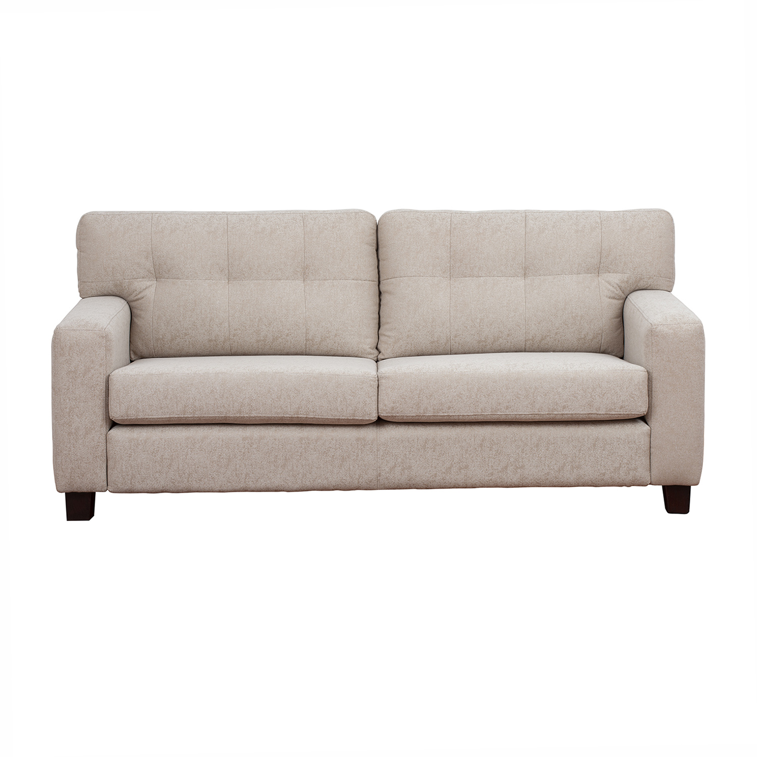 Muebles América - Sofá Berlín 3 Cuerpos Lino Sidelli Beige