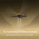 thumbnail image 3 of Drone Skyrover X1 Cámara 4k Fotos 8k 96 Min De Vuelo, 3 of 8