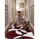 thumbnail image 4 of Alfombra De Pasillo Antideslizante 60x180 Suave Lavable, 4 of 6