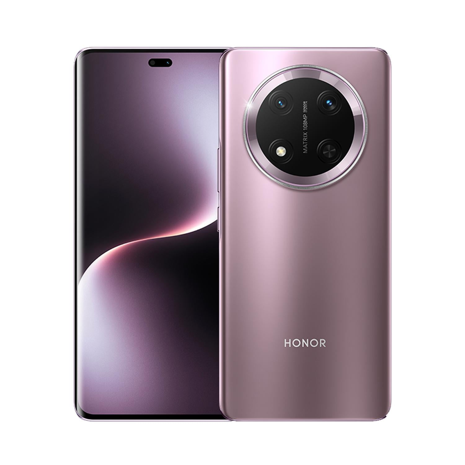 Honor - Smartphone Magic 7 Lite 5g 256gb Morado