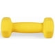 thumbnail image 4 of Pesas de Mano de Neopreno Fitvids Mancuernas 1 kg (Par), 4 of 5