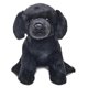 thumbnail image 1 of Peluche Bearington Chase The Labrador, perro negro, 33 cm, 1 of 6
