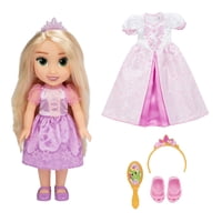 Ansaldo - Muñeca Fashion 35 Cm Disney Con Accesorios - Rapunzel