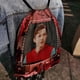 thumbnail image 4 of Tom Holland Mochila de Cuerdas para Deportes y Gimnasio, Bolsa de Cuerdas Resistente al Agua, Bolsa Cinch, 30×40cm, 4 of 6