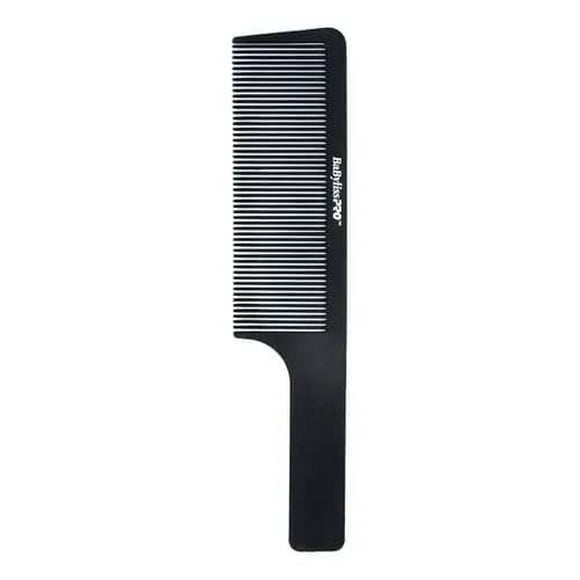 Peine BabylissPro Barberlogy Corte Barberia 9Pulgadas Negro