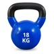thumbnail image 1 of Pesa Rusa Kettlebell 18 kg de Acero con Recubrimiento de Vinilo, 1 of 2