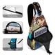 thumbnail image 4 of Maya y Miguel Riñonera Bandolera con Estampado Integral para Hombres y Mujeres, Bolso Cruzado Gráfico de Tendencia, Mochila de Hombro Streetwear para Ciclismo y Deportes, Riñonera Versátil Casual, 4 of 6