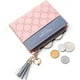 thumbnail image 2 of Billetera Cero Con Cerradura Rfid Diseño De Múltiples Tarjetas Selección De Alta Calidad Billetera Con Cremallera Delgada Y De Gran Capacidad Para Niñas Y Mujeres, 2 of 5