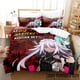thumbnail image 1 of Mary Skelter Finale Bedding Set Bed Set Adult Kid Bedroom Duvet cover Sets Bed Sheet Set Bed Sheets, 1 of 5
