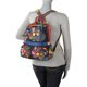 thumbnail image 5 of Mochila Amerileather Mini-Carrier #1771 -9 para mujer, 5 of 5