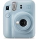 thumbnail image 2 of Cámara Instax Mini 12 de Fujifilm en Azul Pastel, 2 of 8