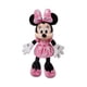 thumbnail image 1 of Vestido rosa oficial de Minnie Mouse de peluche de Disney Store, 1 of 3