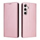 thumbnail image 2 of Funda Cartera para Samsung Galaxy S24 Plus con Ranuras Tarjetas y Soporte - Protección Completa Oro rosa, 2 of 5