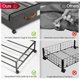 thumbnail image 3 of Organizador bajo cama Yecaye, paquete de 2, 30,7 × 16,9 × 6,7 pulgadas, capacidad de 30 kg, 3 of 3