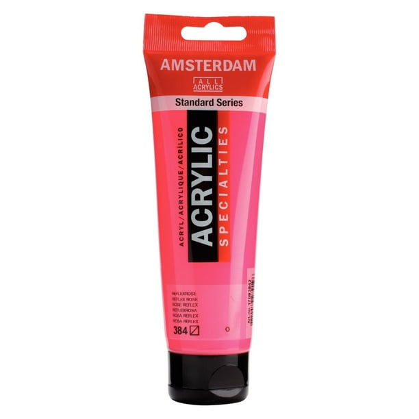 Amsterdam Acrilico Serie Standard Vaso 1000ml - Colore Azzurro 551, Pittura Acrilica Per Artisti, Alta Resistenza Alla Luce