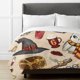 thumbnail image 2 of Harry potter Bedding Sets Cartoon Duvet Cover Lightweight 3 Piece Bet Sets for Kids Boys Girls, 2 of 5