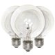 thumbnail image 1 of Bombilla LEDVANCE G25 40W (3 unidades) 120V, 1 of 1