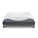 thumbnail image 1 of Cama Europea Curve Alaska King Base Normal, 1 of 11